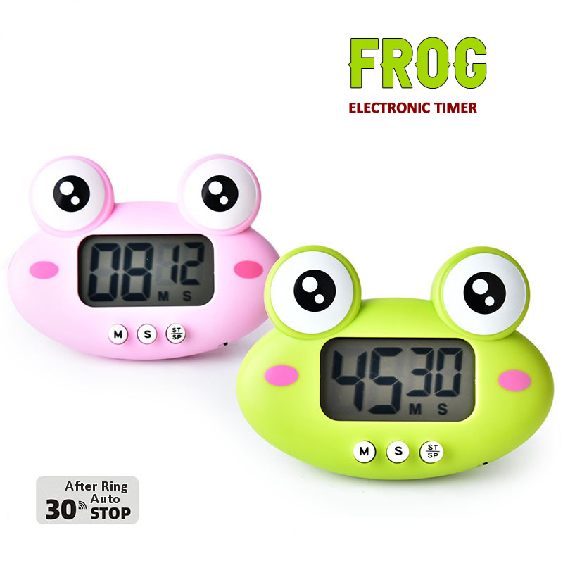 Cute Frogs Dinasour Kitchen El - Electronics Gadgets For Gift reseña y precio