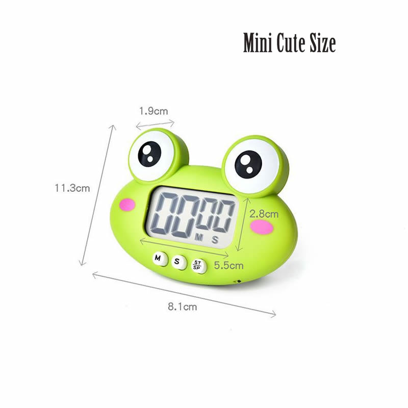 Cute Frogs Dinasour Kitchen El - Electronics Gadgets For Gift reseña y precio