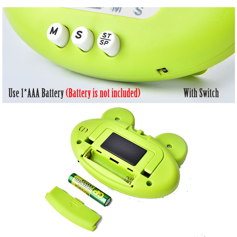 Cute Frogs Dinasour Kitchen El - Electronics Gadgets For Gift reseña y precio