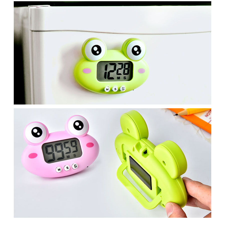 Cute Frogs Dinasour Kitchen El - Electronics Gadgets For Gift reseña y precio