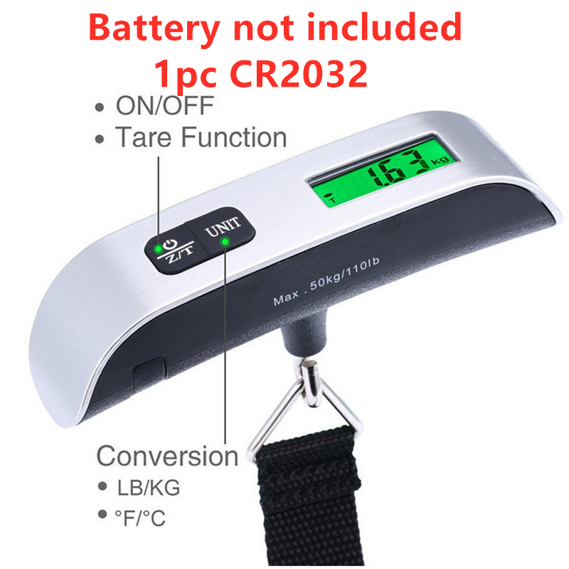 Portable Scale Digital LCD Dis - Electronics Stuff reseña y precio