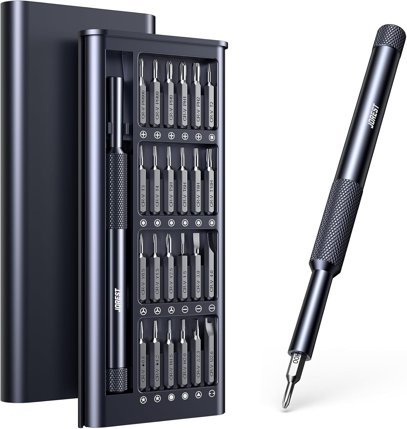 25-IN-1 Precision Screwdriver  - Electronics Gadgets For Gift reseña y precio