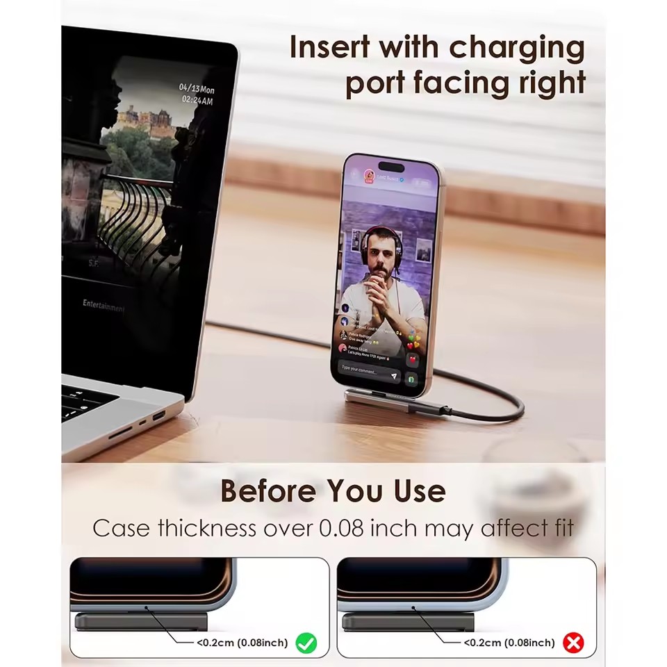 2/1PCS Portable USB C To 3.5mm - Mini Electronics Gadgets reseña y precio