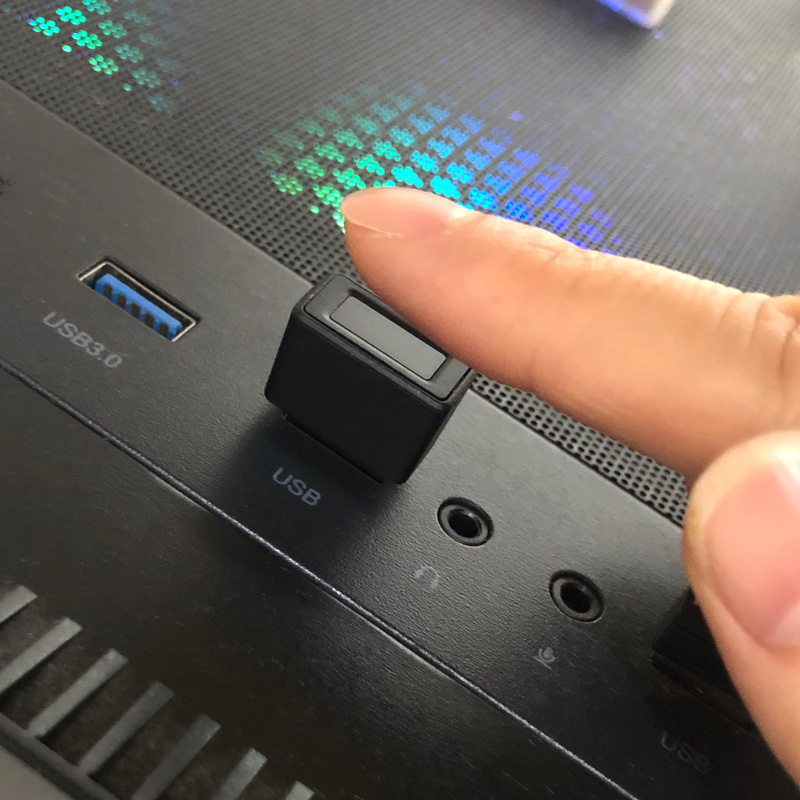 Mini USB Fingerprint Recogniti - Mini Pc Windows reseña y precio