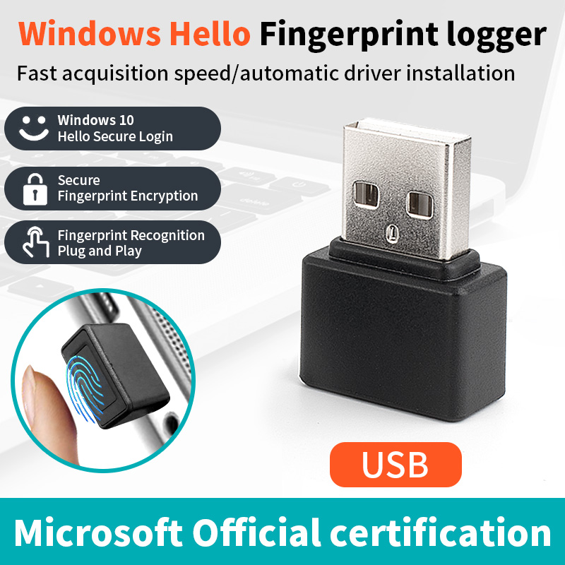 Mini USB Fingerprint Recogniti - Mini Pc Windows reseña y precio