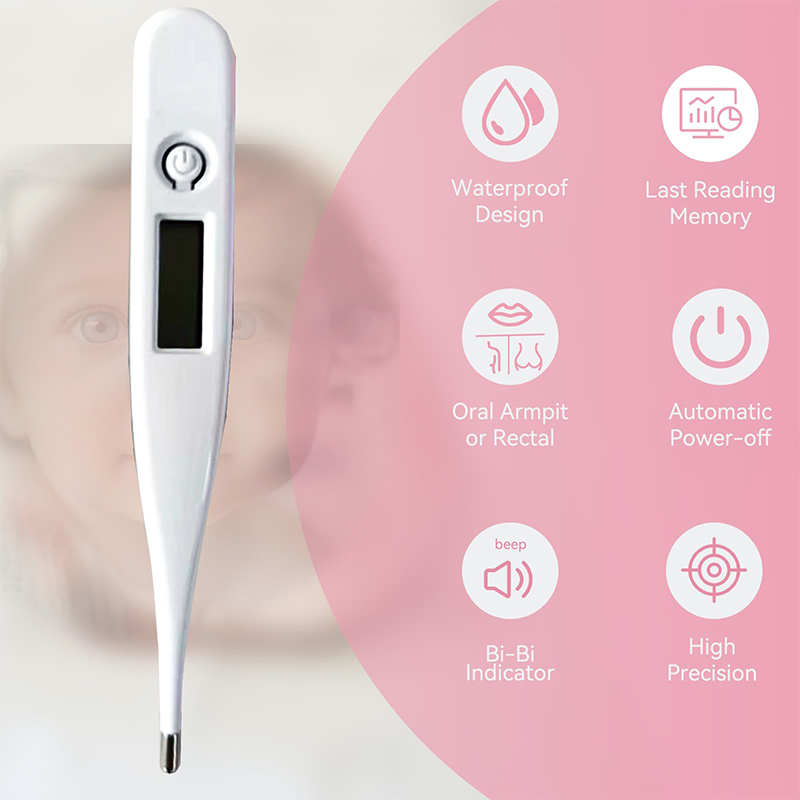 NEW Digital LCD Heating Oral T - Electronics Stuff reseña y precio