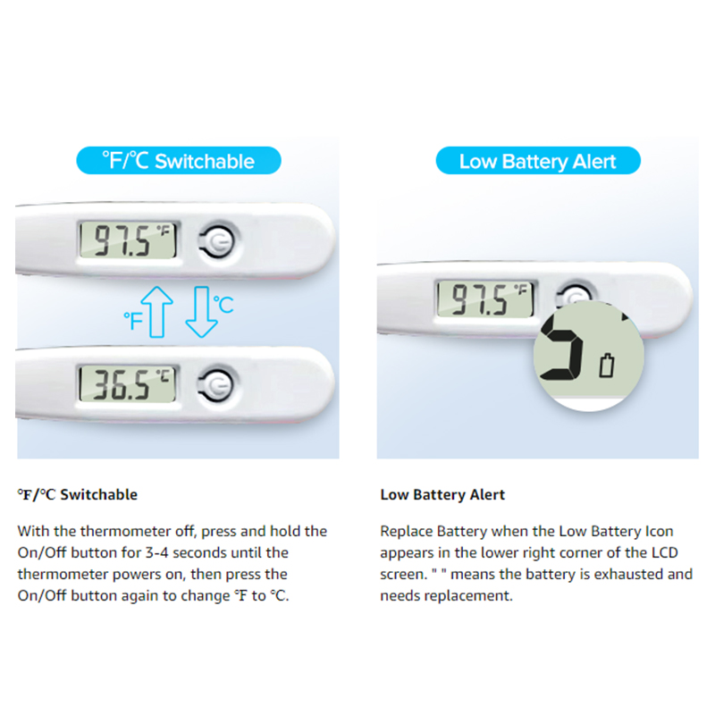 NEW Digital LCD Heating Oral T - Electronics Stuff reseña y precio