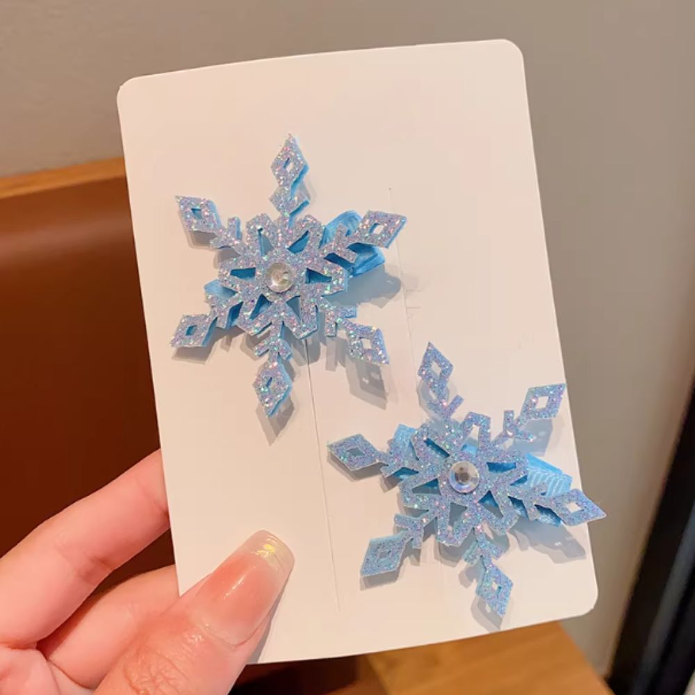 2pcs Children's Hairpin Shinin - Elsa Gadget reseña y precio