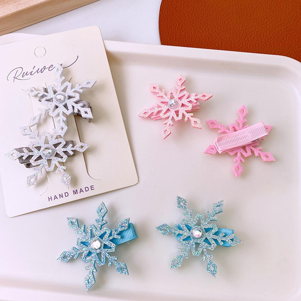 2pcs Children's Hairpin Shinin - Elsa Gadget reseña y precio
