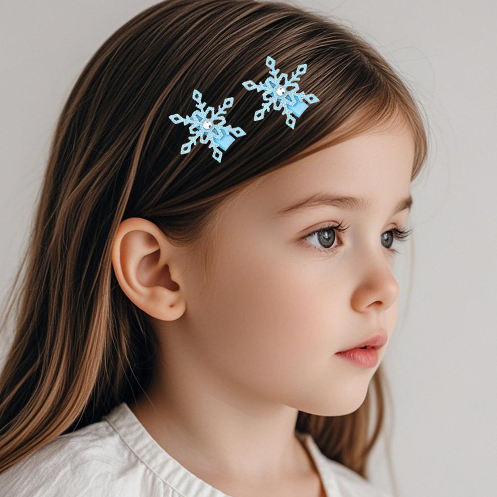 2pcs Children's Hairpin Shinin - Elsa Gadget reseña y precio