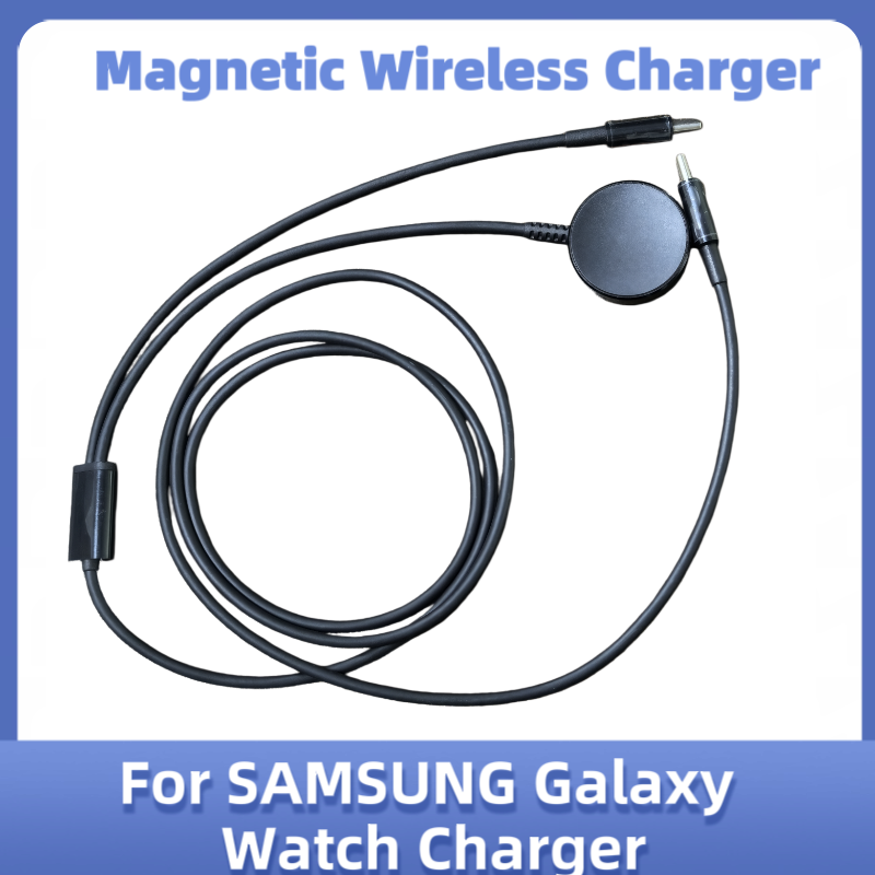 Type-C 2-in-1 Magnetic Wireles - Magnetic Charging Cable reseña y precio