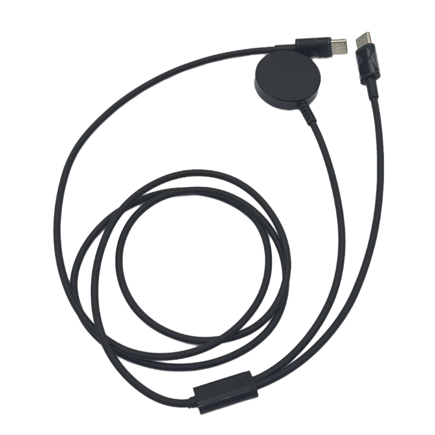 Type-C 2-in-1 Magnetic Wireles - Magnetic Charging Cable reseña y precio