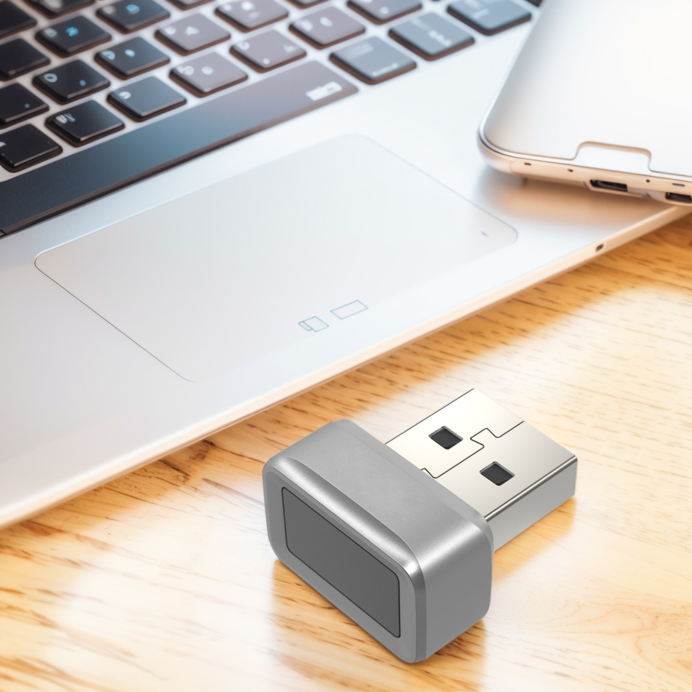 USB Fingerprint Key Reader Ant - Mini Pc Windows reseña y precio