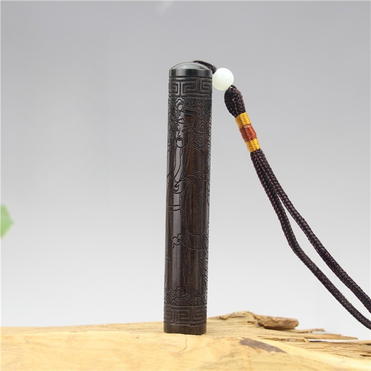Creative Carving Ebony Lighter - Electronics Gadgets For Gift reseña y precio
