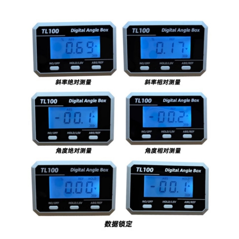 Horizontal Angle Meter Protrac - Electronics Stuff reseña y precio