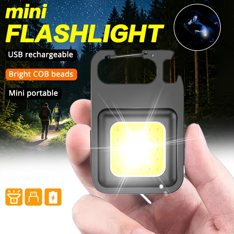 Portable Keychain Light Mini M - Mini Electronics Gadgets reseña y precio