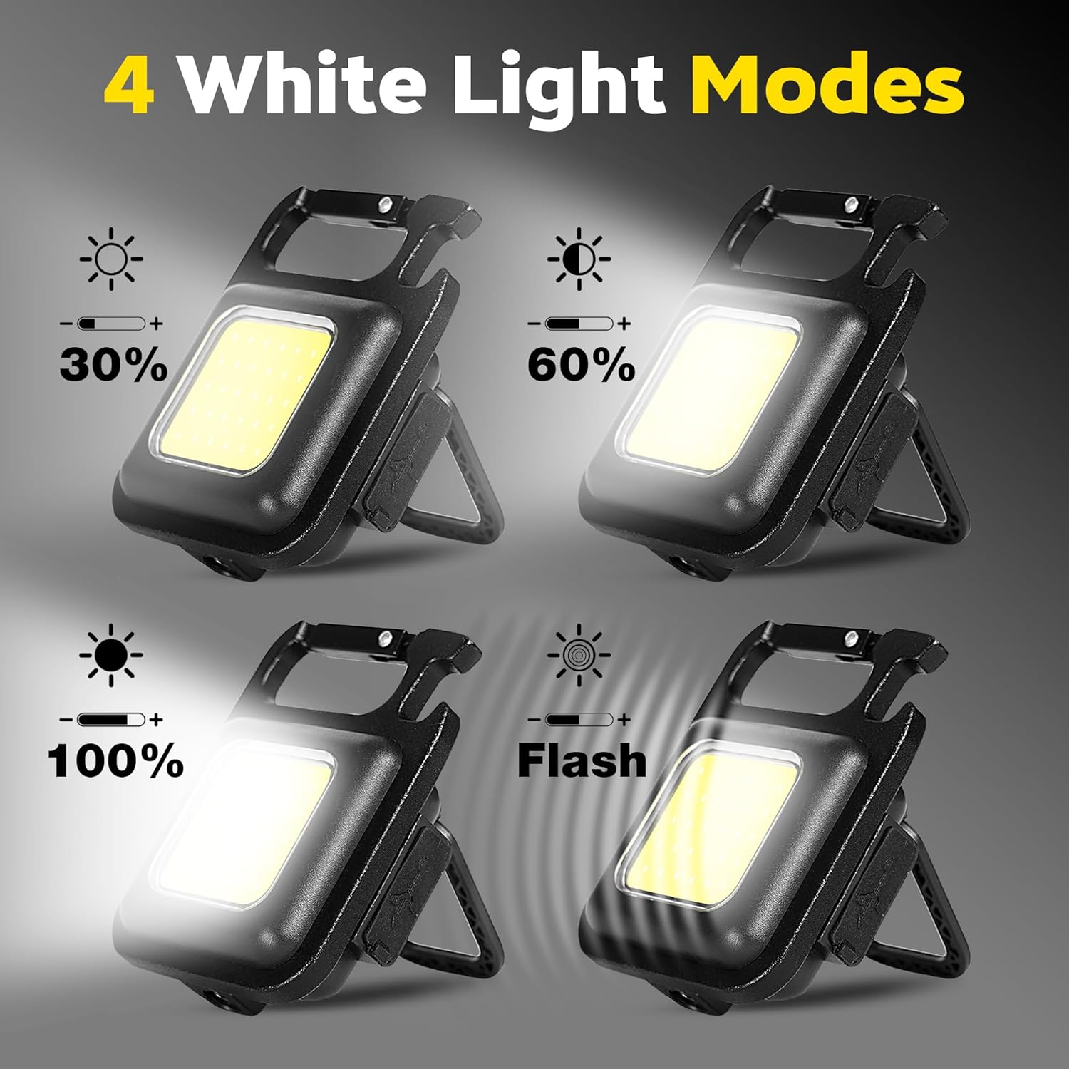 Portable Keychain Light Mini M - Mini Electronics Gadgets reseña y precio