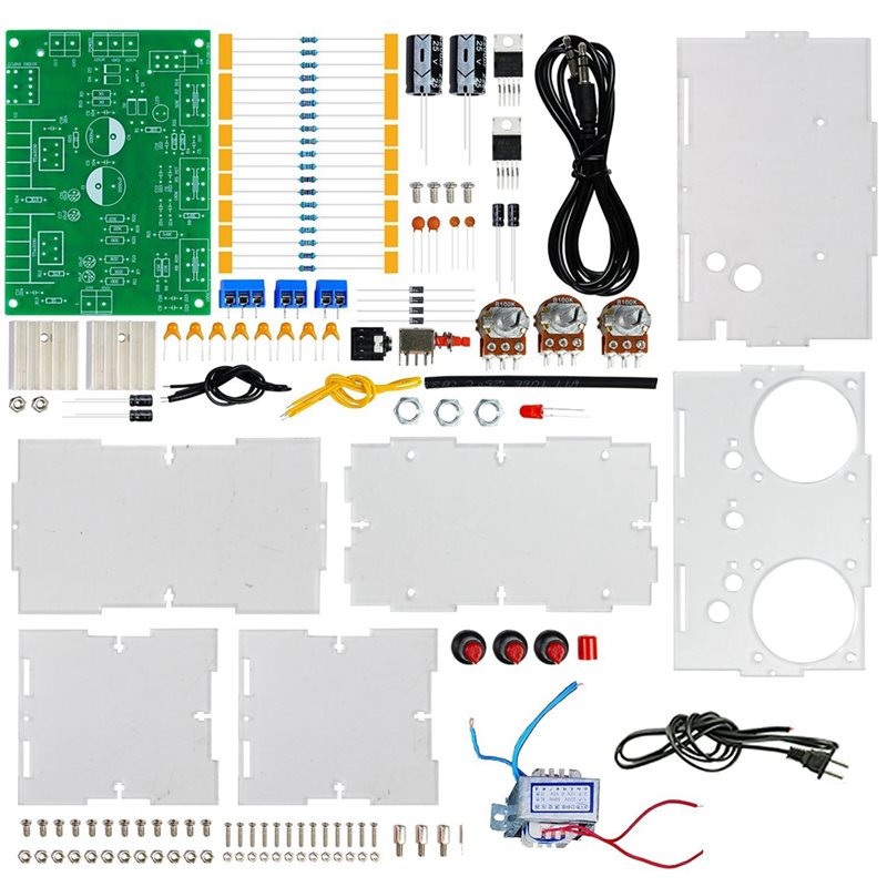 【DIGITAL GADGET】TDA2030 Dual C - Electronics And Gadgets E reseña y precio
