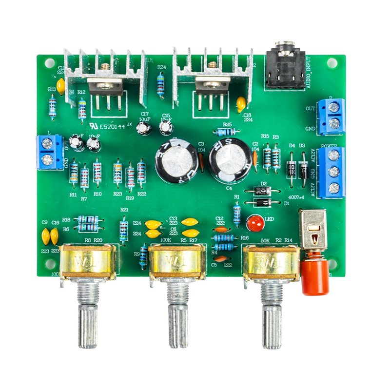 【DIGITAL GADGET】TDA2030 Dual C - Electronics And Gadgets E reseña y precio