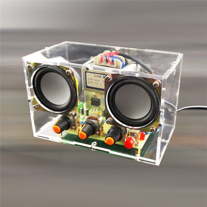 【DIGITAL GADGET】TDA2030 Dual C - Electronics And Gadgets E reseña y precio