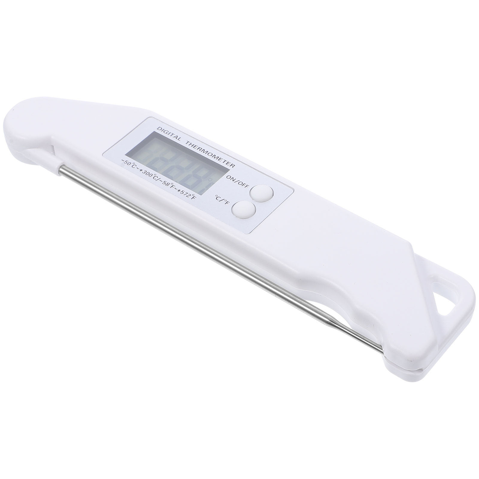 Folding Electronic Thermometer - Electronics Stuff reseña y precio