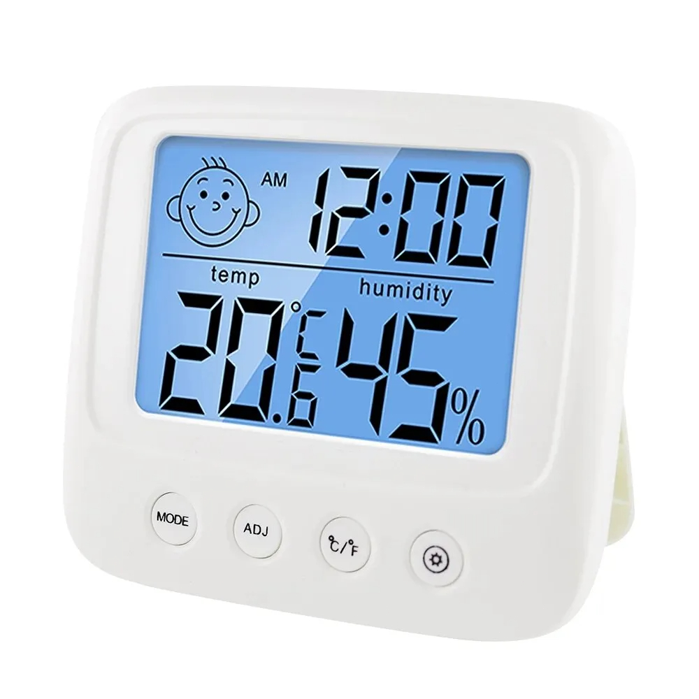 1pc New LCD Digital Temperatur - Electronics Home Gadgets reseña y precio