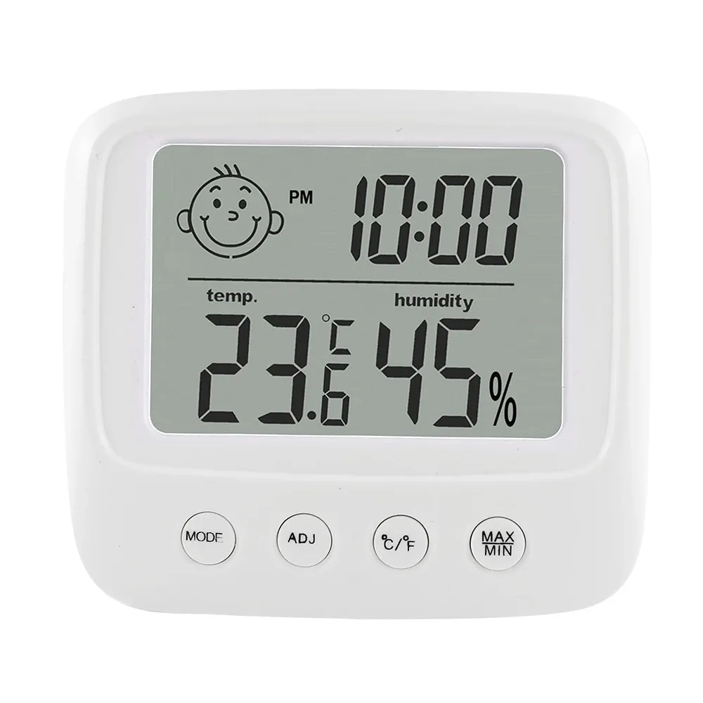 1pc New LCD Digital Temperatur - Electronics Home Gadgets reseña y precio
