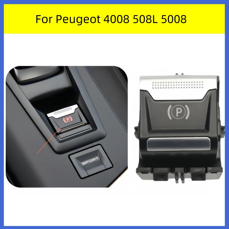 1Pcs For Peugeot 4008 508L 500 - Electronics Stuff reseña y precio