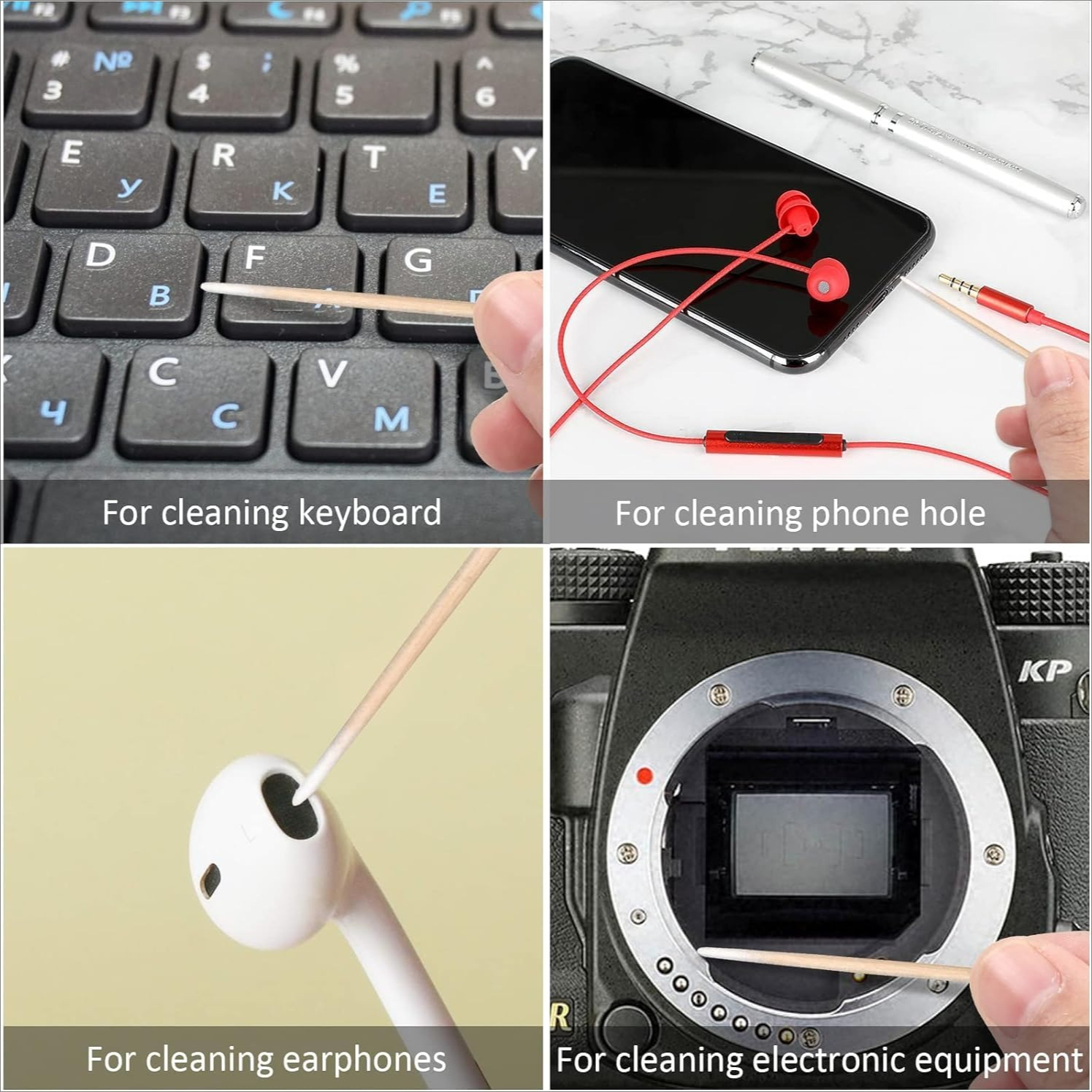 All-in-1 Electronics Cleaning  - Electronics Stuff reseña y precio