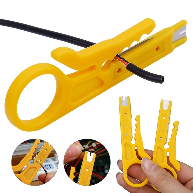 30-1Pcs Wire Stripping Pliers  - Electronics Gadgets And Accessories reseña y precio