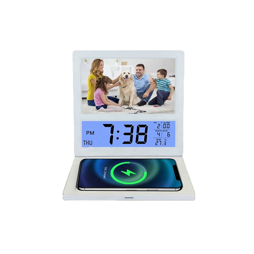 Black Friday Christmas Best Se - Digital Photo Frame Wifi reseña y precio