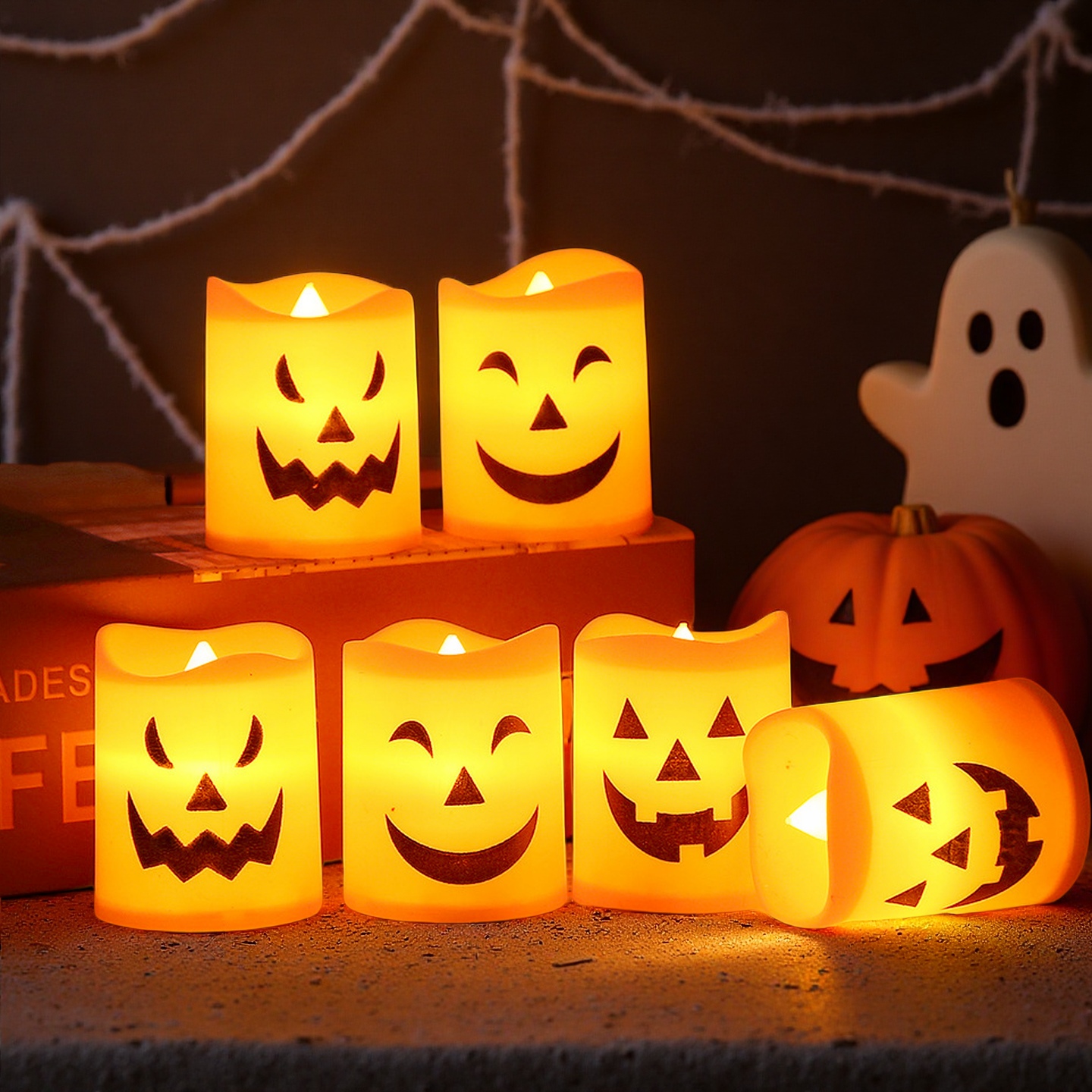 2027 Halloween Decoration Spoo - Electronics Home Gadgets reseña y precio
