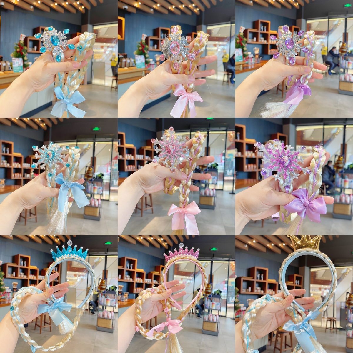 Frozen Elsa Princess Crown Hea - Elsa Gadget reseña y precio