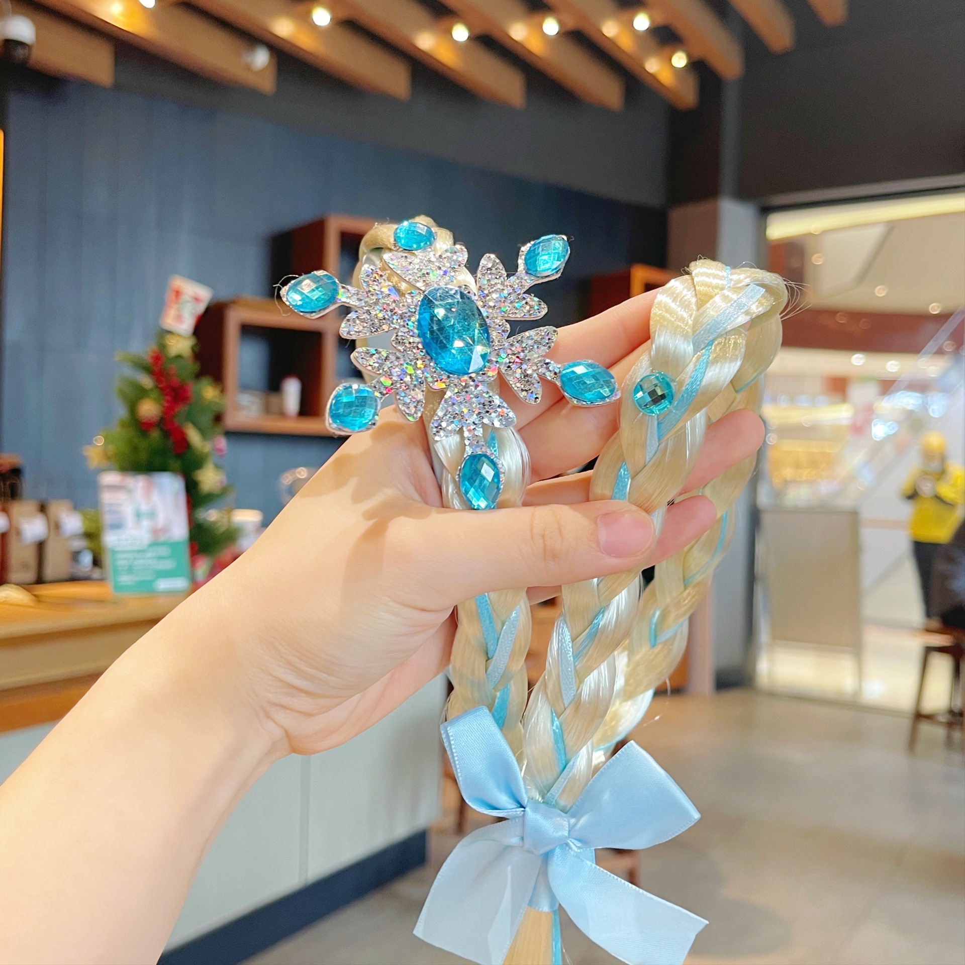 Frozen Elsa Princess Crown Hea - Elsa Gadget reseña y precio