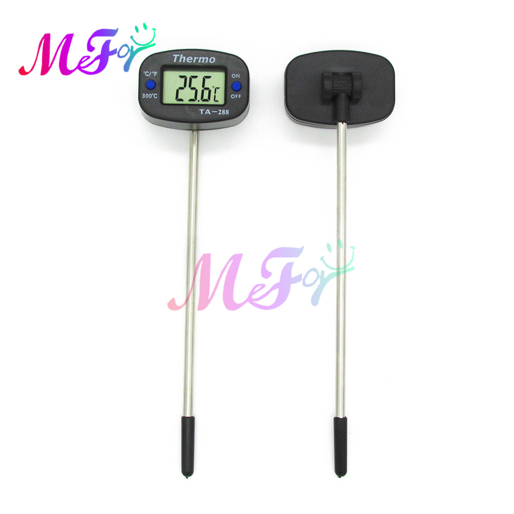 Digital Food Thermometer Elect - Electronics Stuff reseña y precio
