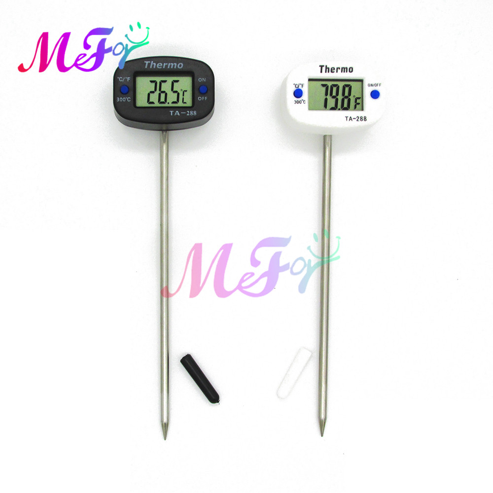 Digital Food Thermometer Elect - Electronics Stuff reseña y precio