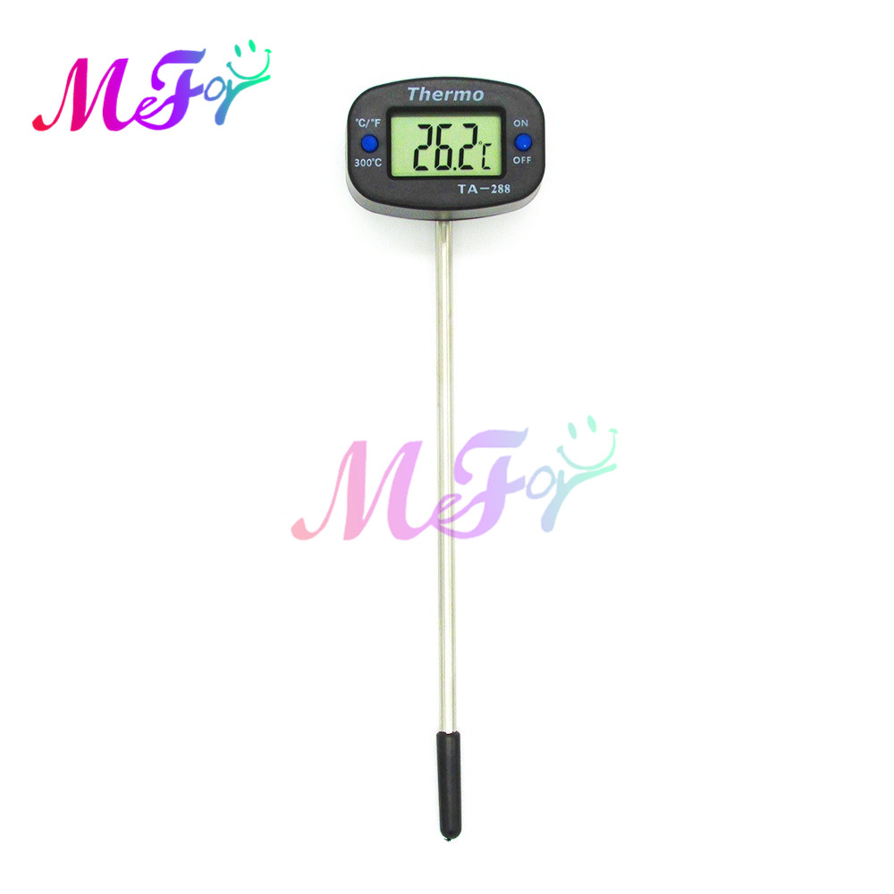 Digital Food Thermometer Elect - Electronics Stuff reseña y precio