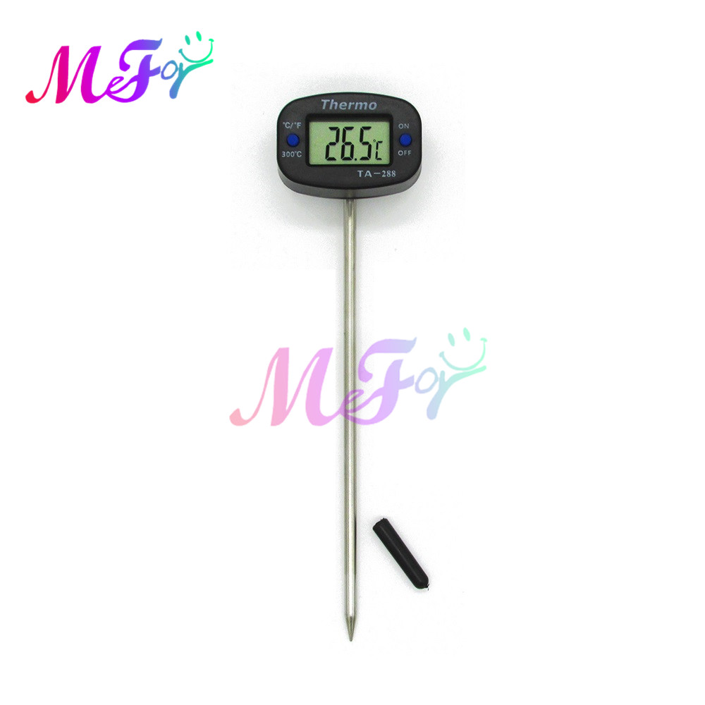 Digital Food Thermometer Elect - Electronics Stuff reseña y precio