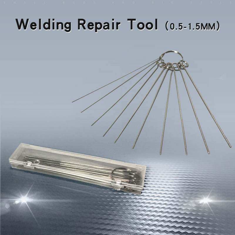 10 Kinds Stainless Steel Needl - Electronics Stuff reseña y precio