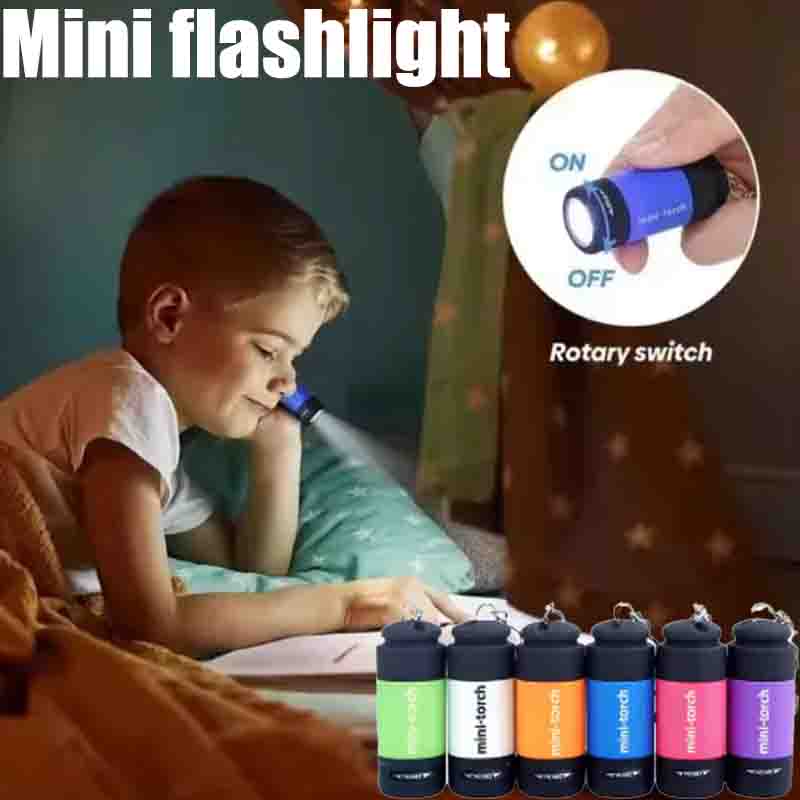 USB Rechargeable Camping Mini  - Mini Electronics Gadgets reseña y precio