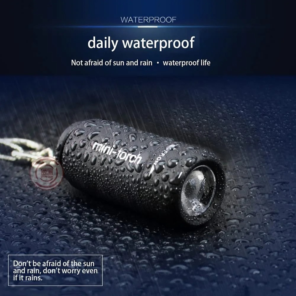 USB Rechargeable Camping Mini  - Mini Electronics Gadgets reseña y precio
