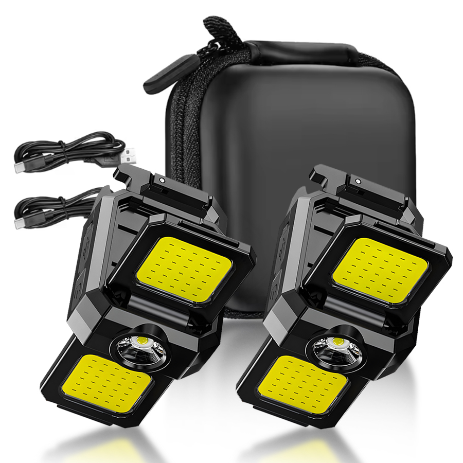 Mini LED Handheld Flashlights  - Mini Electronics Gadgets reseña y precio
