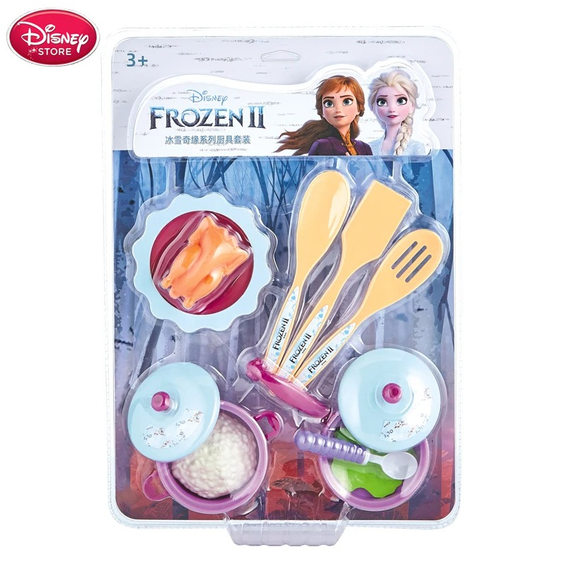 Frozen 2 Kitchen Toy Food Cook - Elsa Gadget reseña y precio
