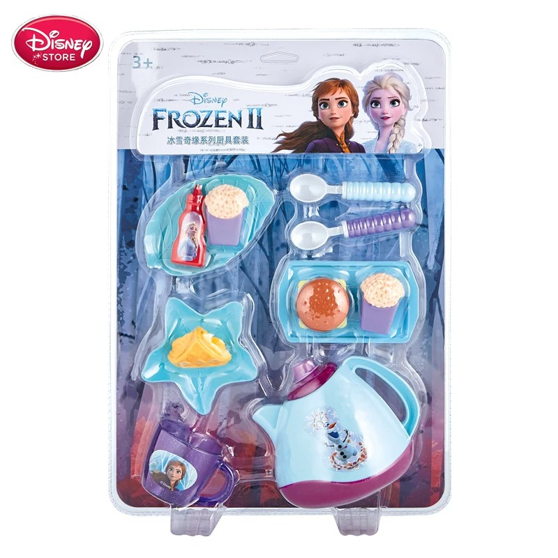 Frozen 2 Kitchen Toy Food Cook - Elsa Gadget reseña y precio