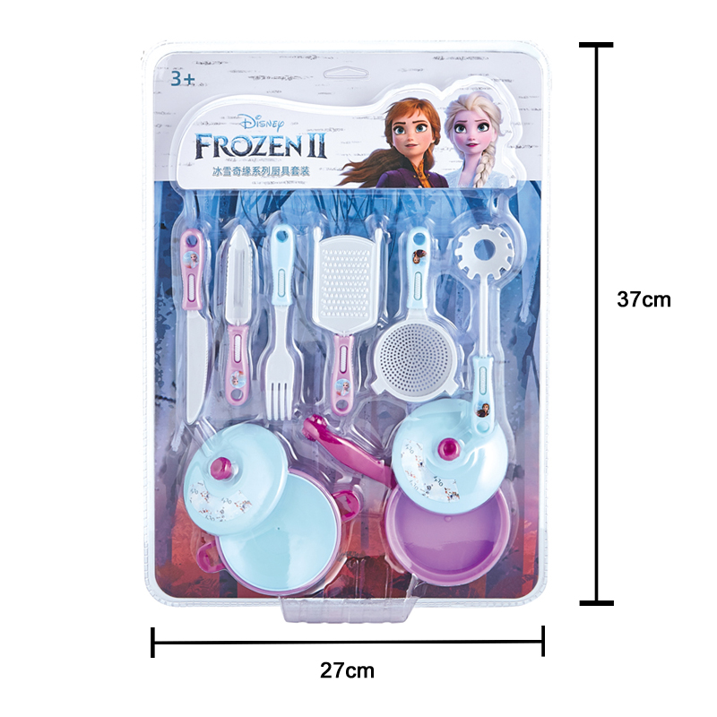Frozen 2 Kitchen Toy Food Cook - Elsa Gadget reseña y precio
