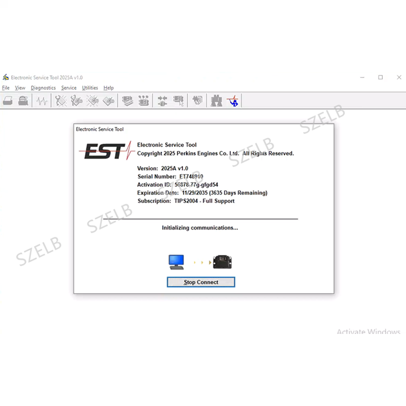 Perkins EST 2025A V1.0 Electro - Electronics Stuff reseña y precio