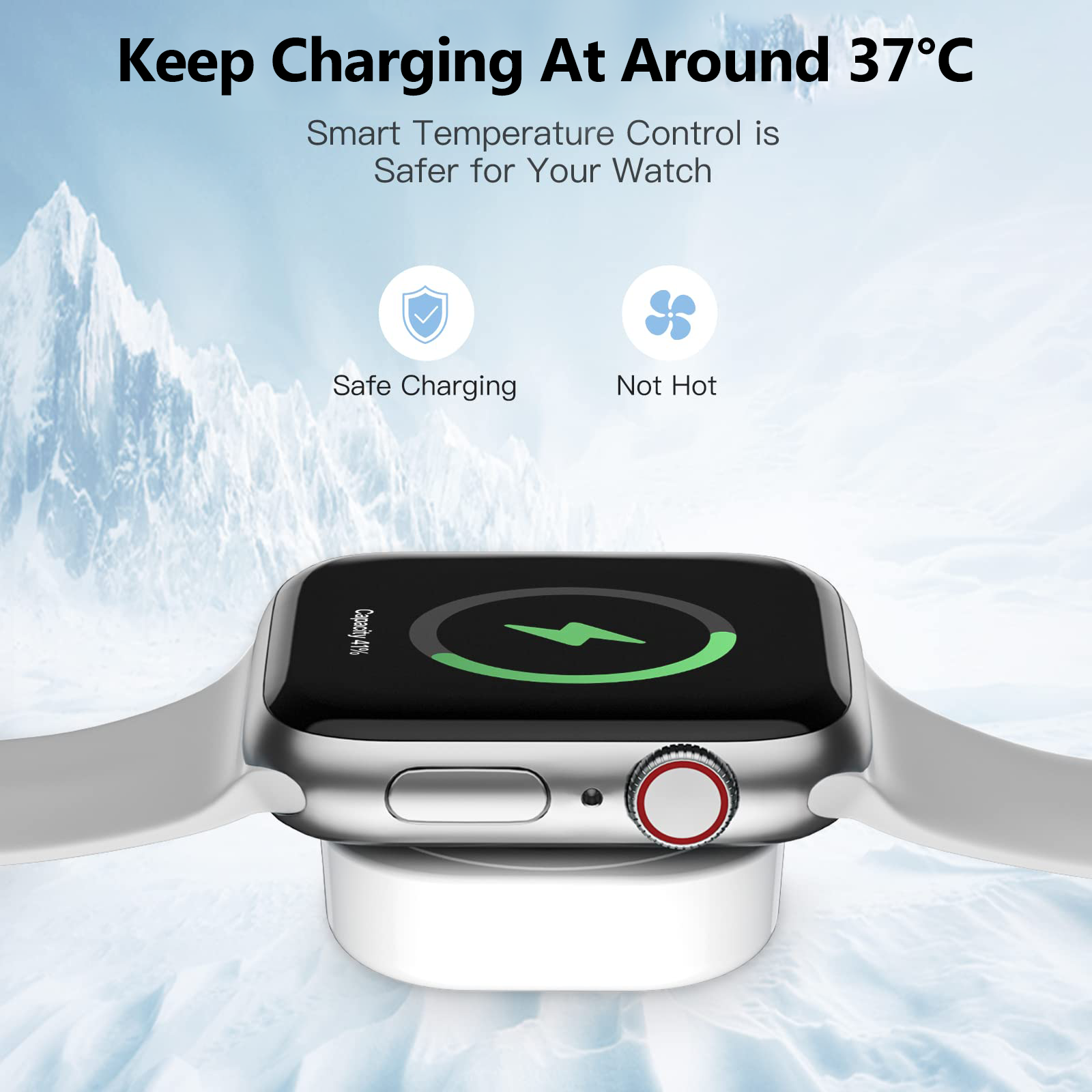 2 in 1 Magnetic Wireless USB A - Magnetic Charging Cable reseña y precio