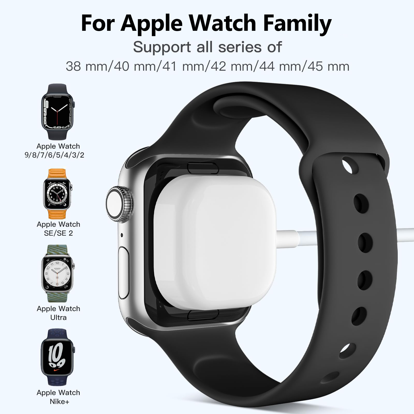 2 in 1 Magnetic Wireless USB A - Magnetic Charging Cable reseña y precio