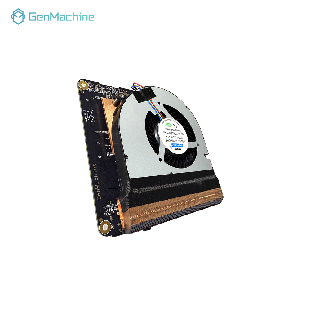 Genmachine AMD Ryzen 7 4800U C - Mini Pc Windows reseña y precio