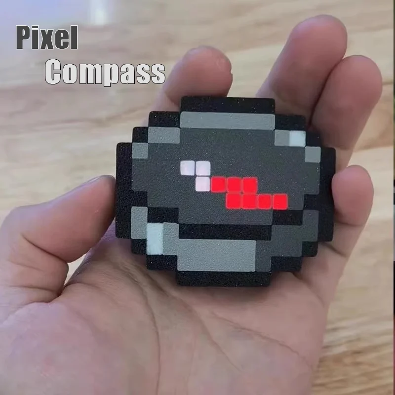 Retro Pixel Style LED Electron - Electronics Gadgets For Gift reseña y precio